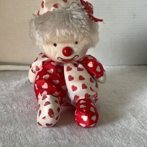 Vintage 80’s musical clown